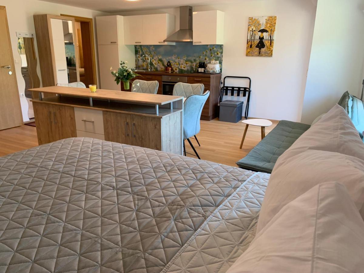 Apartmaji Pr' Nas Laško Buitenkant foto