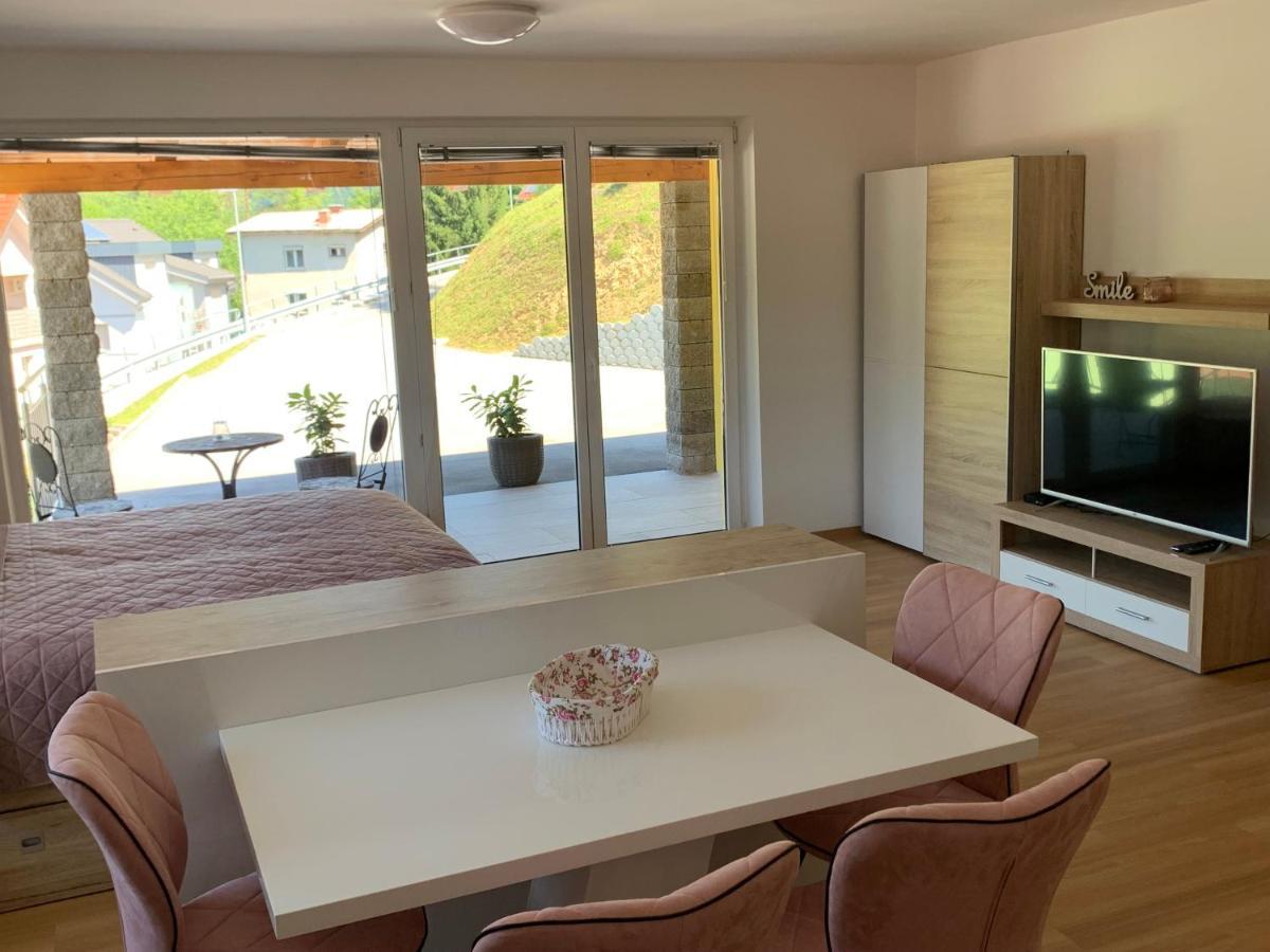 Apartmaji Pr' Nas Laško Buitenkant foto