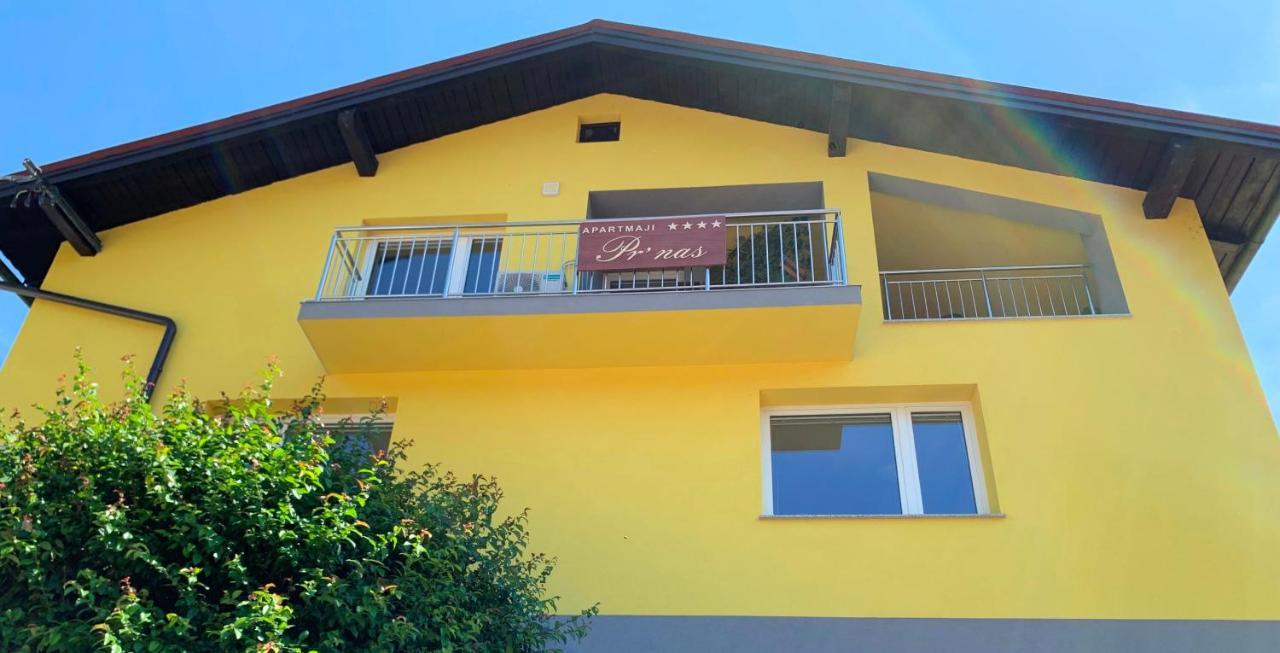 Apartmaji Pr' Nas Laško Buitenkant foto