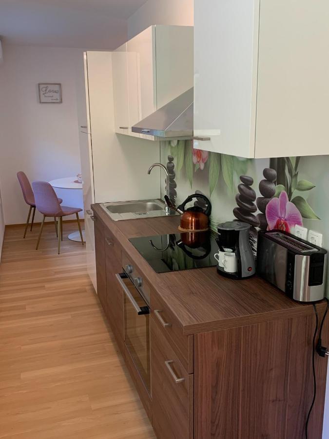 Apartmaji Pr' Nas Laško Buitenkant foto