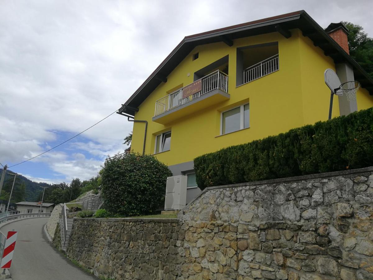 Apartmaji Pr' Nas Laško Buitenkant foto