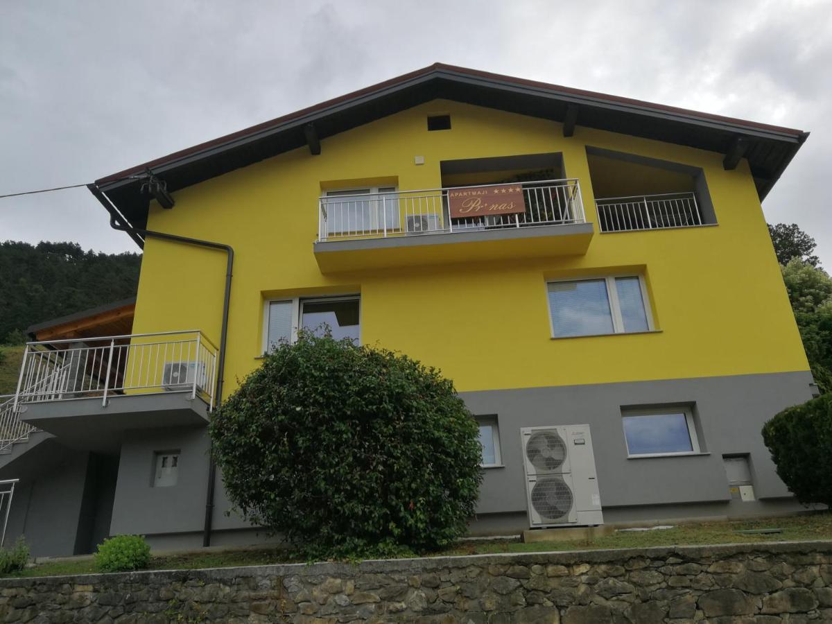Apartmaji Pr' Nas Laško Buitenkant foto