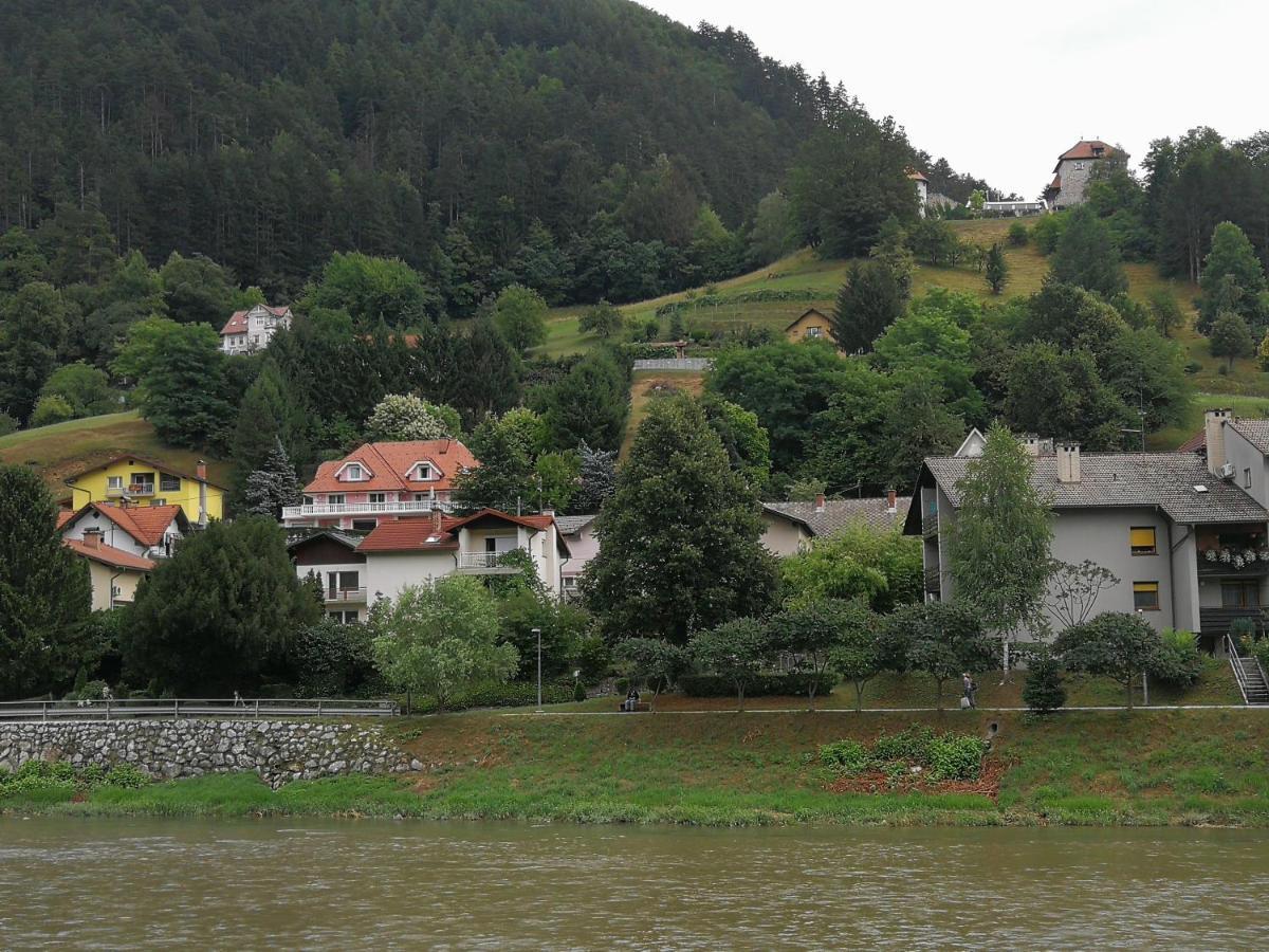 Apartmaji Pr' Nas Laško Buitenkant foto